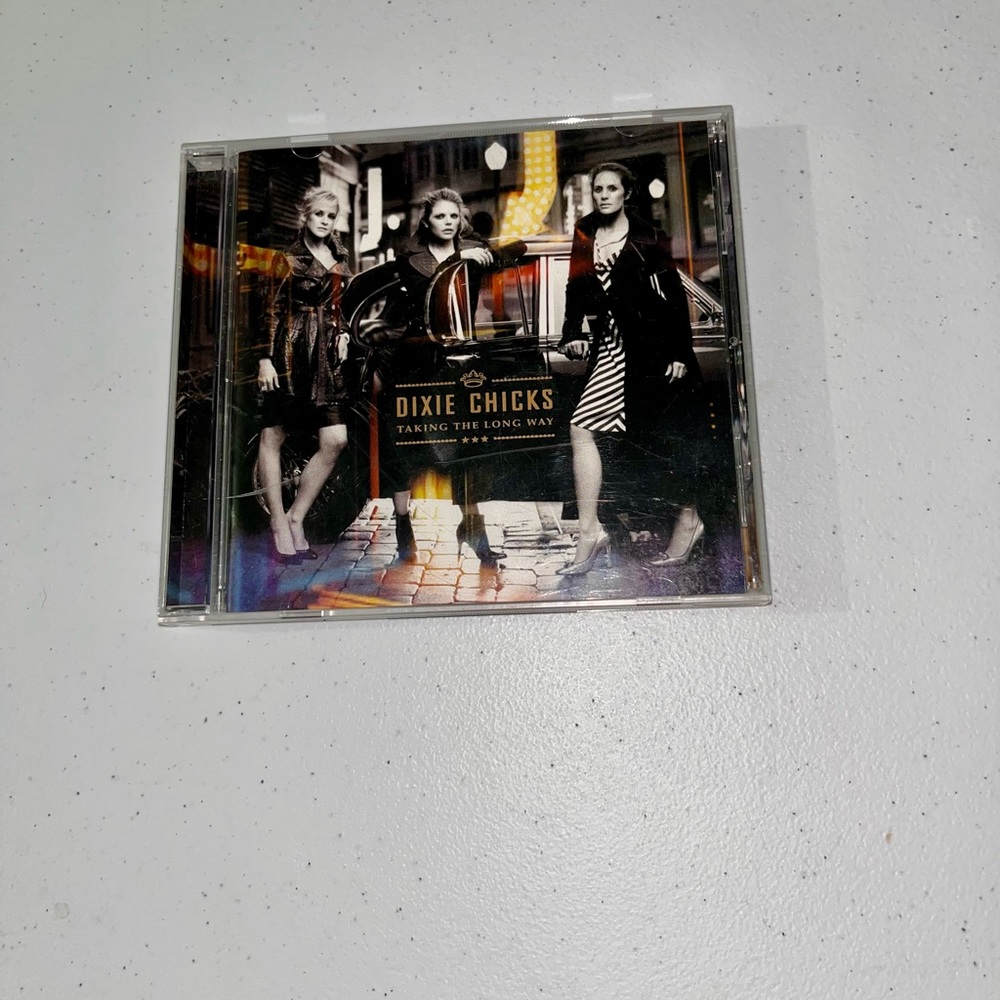 Dixie Chicks Taking the Long Way CD